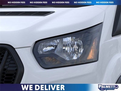 2025 Ford Transit-250 Base