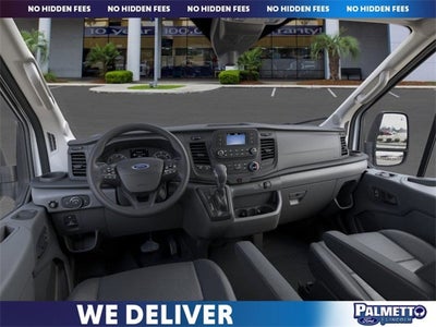 2025 Ford Transit-250 Base