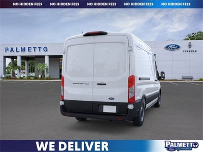 2026 Ford Transit-250 Base