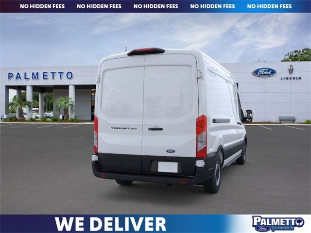 2026 Ford Transit-250 Base