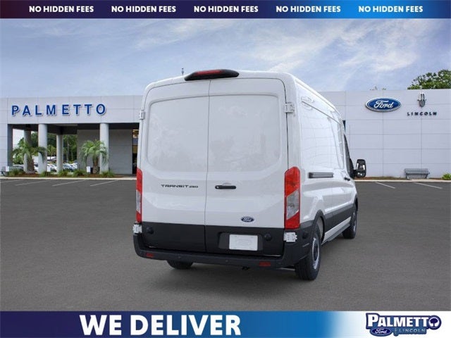 2026 Ford Transit-250 Base