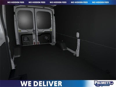 2026 Ford Transit-250 Base
