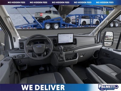 2026 Ford Transit-250 Base