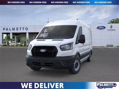 2026 Ford Transit-250 Base