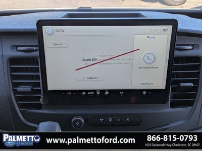 2026 Ford Transit-250 Base