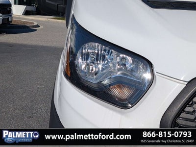 2026 Ford Transit-250 Base