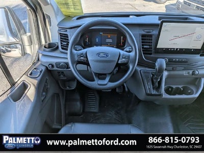2026 Ford Transit-250 Base