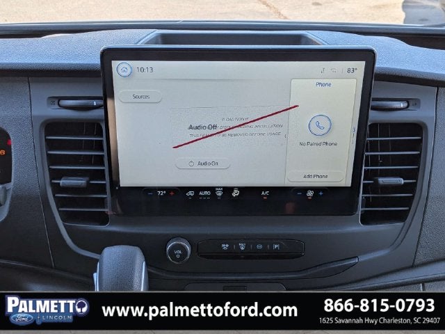 2026 Ford Transit-250 Base