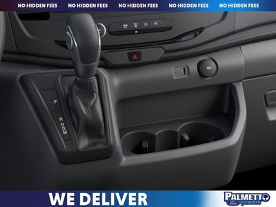 2026 Ford Transit-250 Base
