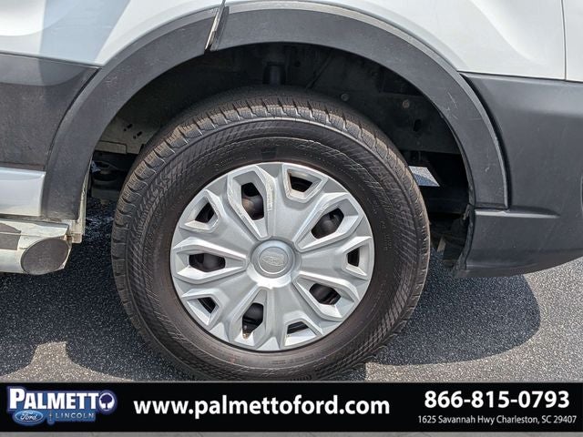 2025 Ford Transit-250 Base