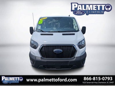 2025 Ford Transit-250 Base
