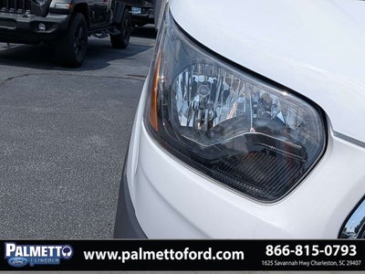 2025 Ford Transit-250 Base