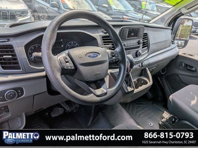 2025 Ford Transit-250 Base