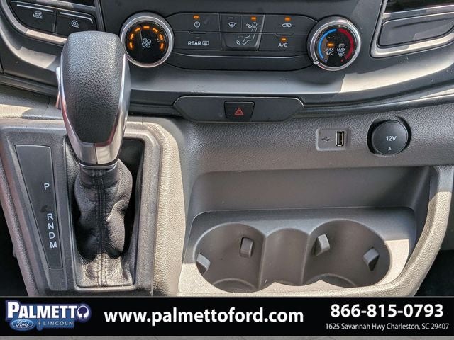 2025 Ford Transit-250 Base