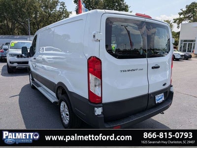2025 Ford Transit-250 Base