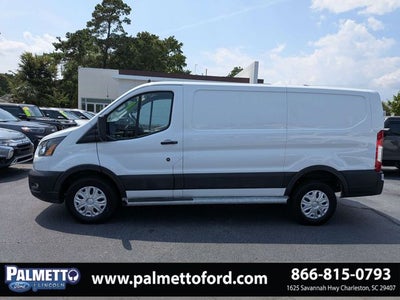 2025 Ford Transit-250 Base