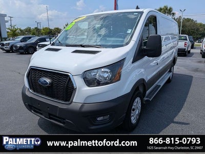 2025 Ford Transit-250 Base
