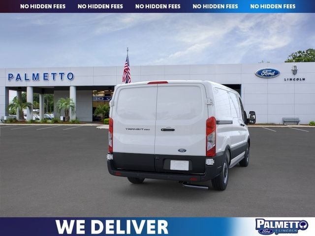 2026 Ford Transit-250 Base