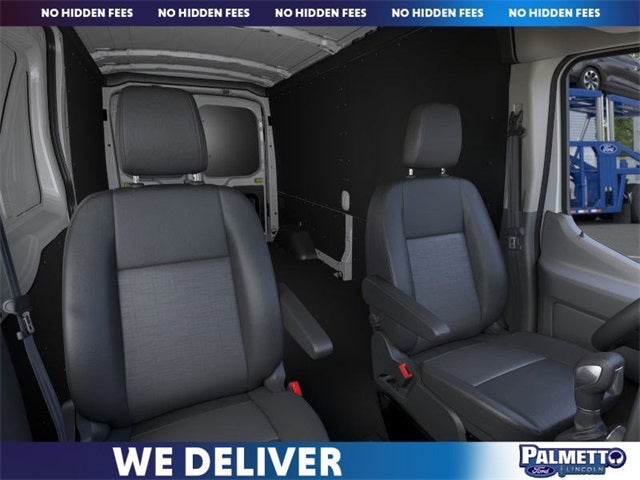 2025 Ford Transit-250 Base
