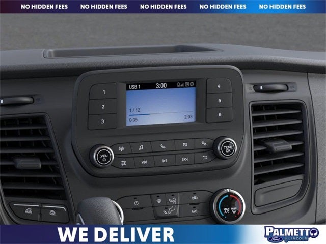 2025 Ford Transit-250 Base