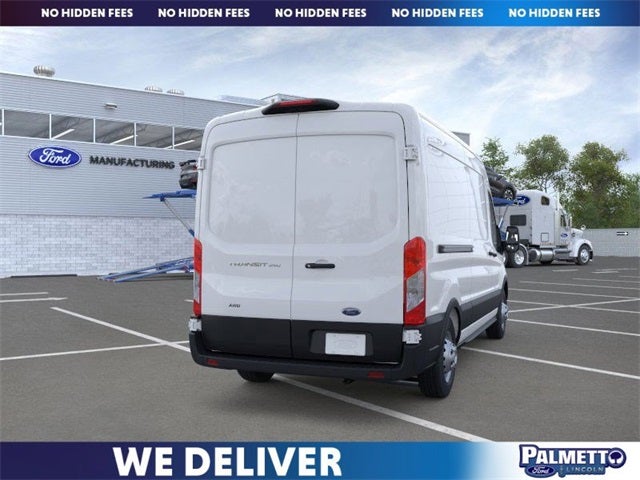 2025 Ford Transit-250 Base