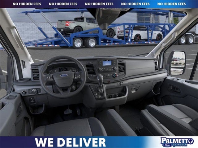 2025 Ford Transit-250 Base