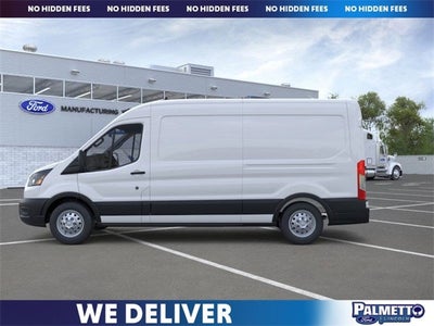 2025 Ford Transit-250 Base