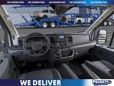 2025 Ford Transit-250 Base