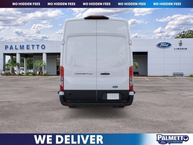2026 Ford Transit-250 Base