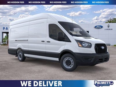 2026 Ford Transit-250 Base