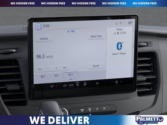 2026 Ford Transit-250 Base