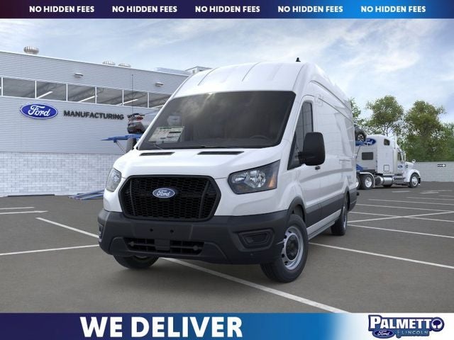 2026 Ford Transit-250 Base