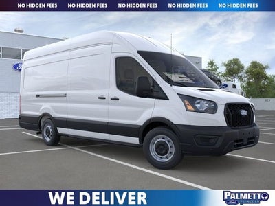 2026 Ford Transit-250 Base