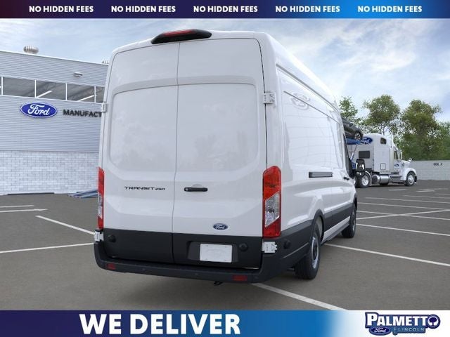 2026 Ford Transit-250 Base