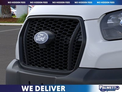 2026 Ford Transit-250 Base
