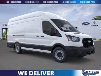 2026 Ford Transit-250 Base