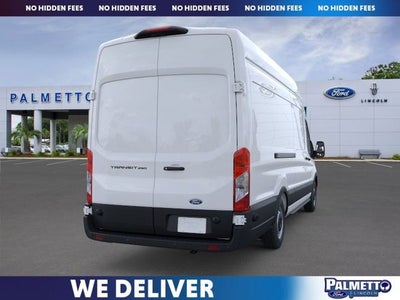 2026 Ford Transit-250 Base
