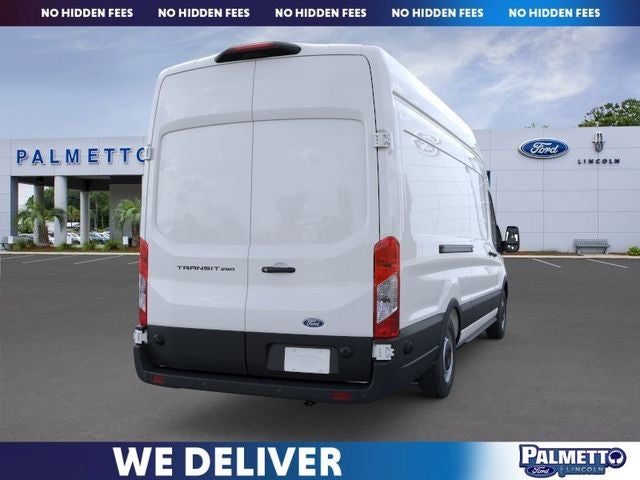 2026 Ford Transit-250 Base