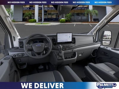 2026 Ford Transit-250 Base