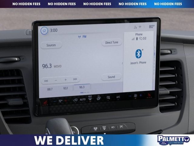 2026 Ford Transit-250 Base