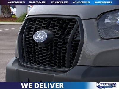 2026 Ford Transit-250 Base