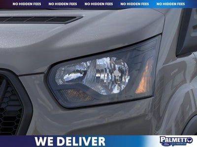 2026 Ford Transit-250 Base
