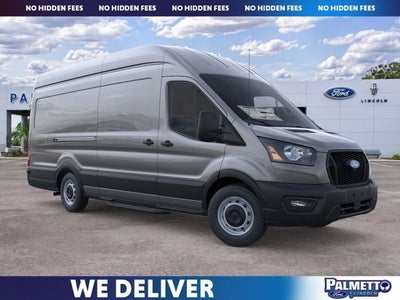 2026 Ford Transit-250 Base