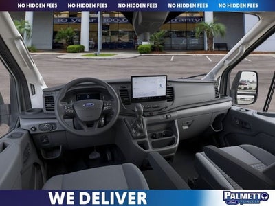 2026 Ford Transit-250 Base