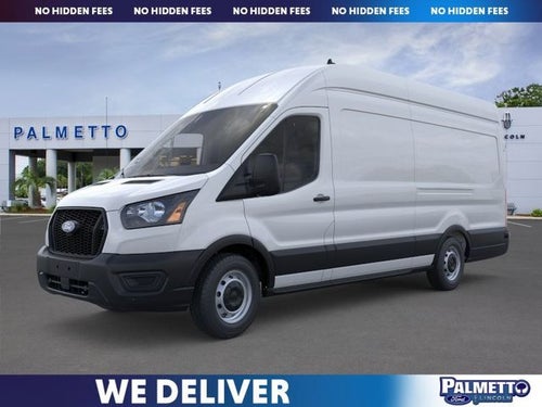 2026 Ford Transit-350 Base