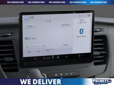 2026 Ford Transit-350 Base