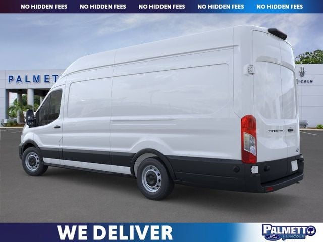 2026 Ford Transit-350 Base