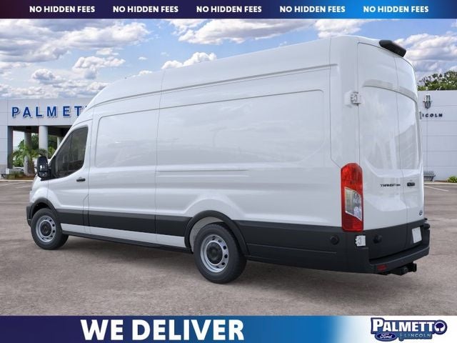 2026 Ford Transit-350 Base