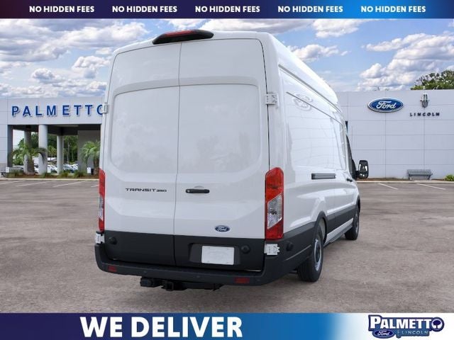 2026 Ford Transit-350 Base