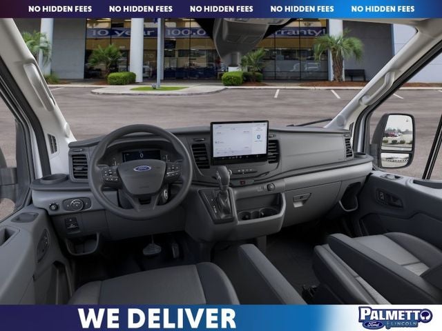2026 Ford Transit-350 Base